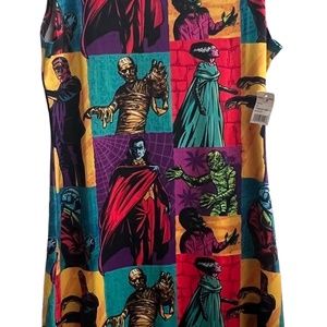 Universal Studios Universal Monsters Dress JR. Medium